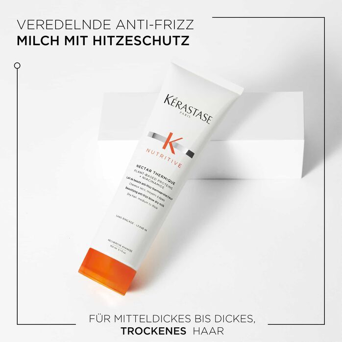 Nutritive - Geschenkset fur feines bis mittleres, sehr trockenes Haar