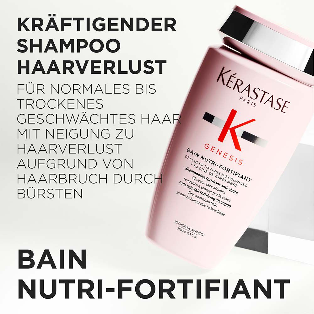 Bain Nutri-Fortifiant Shampoo