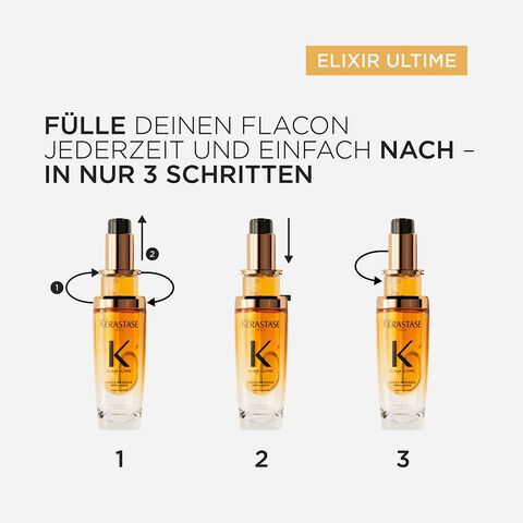 L'HUILE ORIGINALE - NACHFULLPACKUNG 75ml