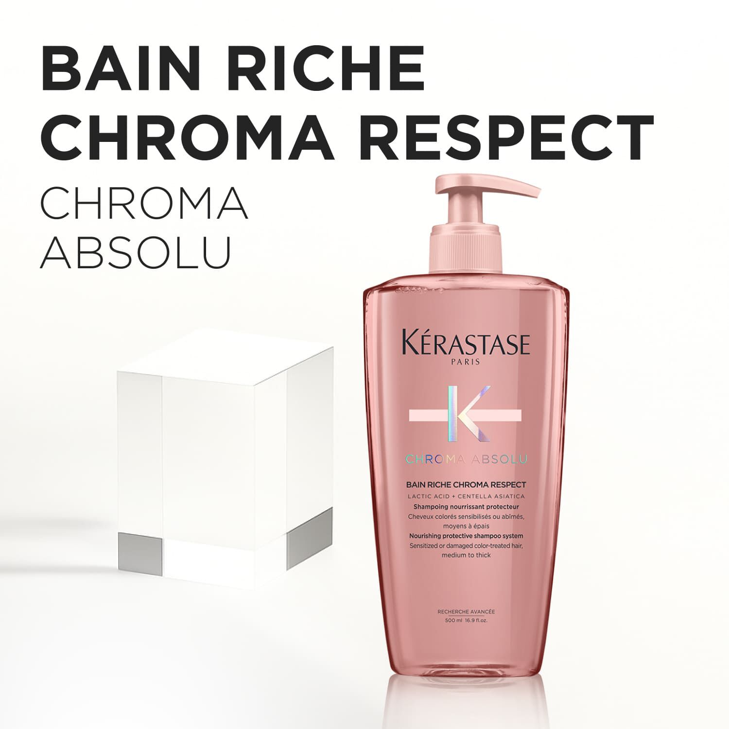 Bain Riche Chroma Respect 500ml