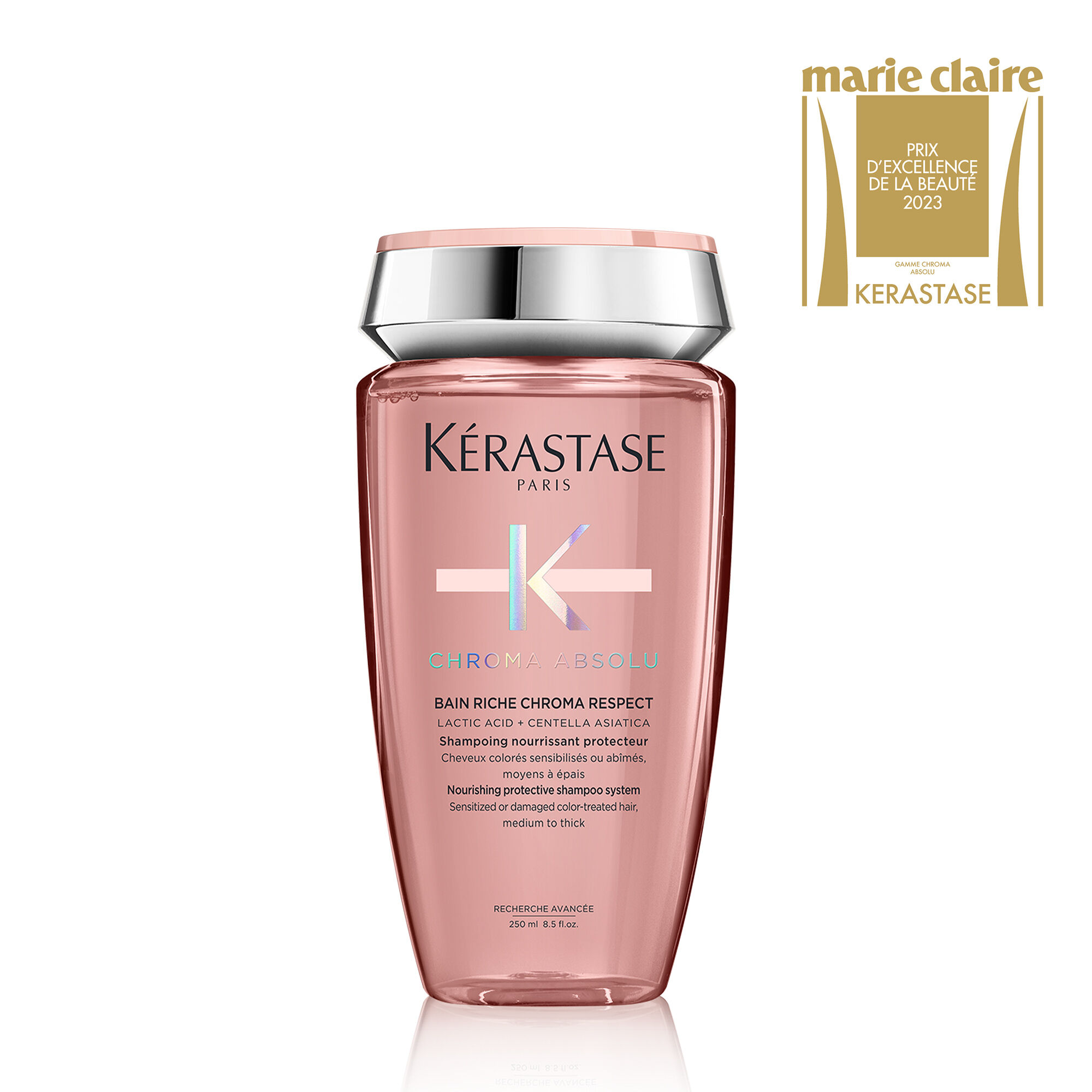 Kérastase Bain Riche Chroma Respect: Shampoo für coloriertes Haar