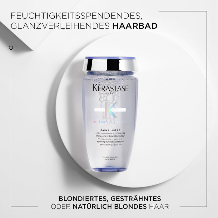Geschenkset Blond Absolu fur blondiertes Haar