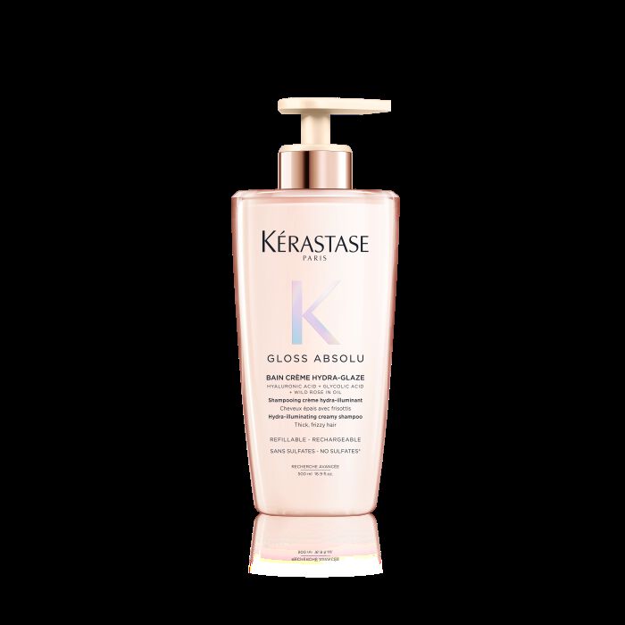 BAIN CREME HYDRA-GLAZE