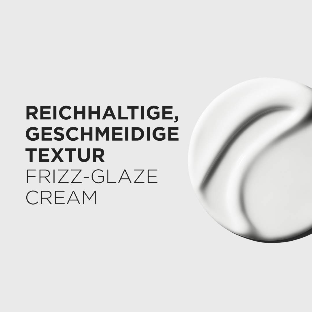 FRIZZ-GLAZE CREAM