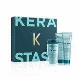 Resistance - Weihnachts-Geschenkset fur sprodes, geschadigtes Haar