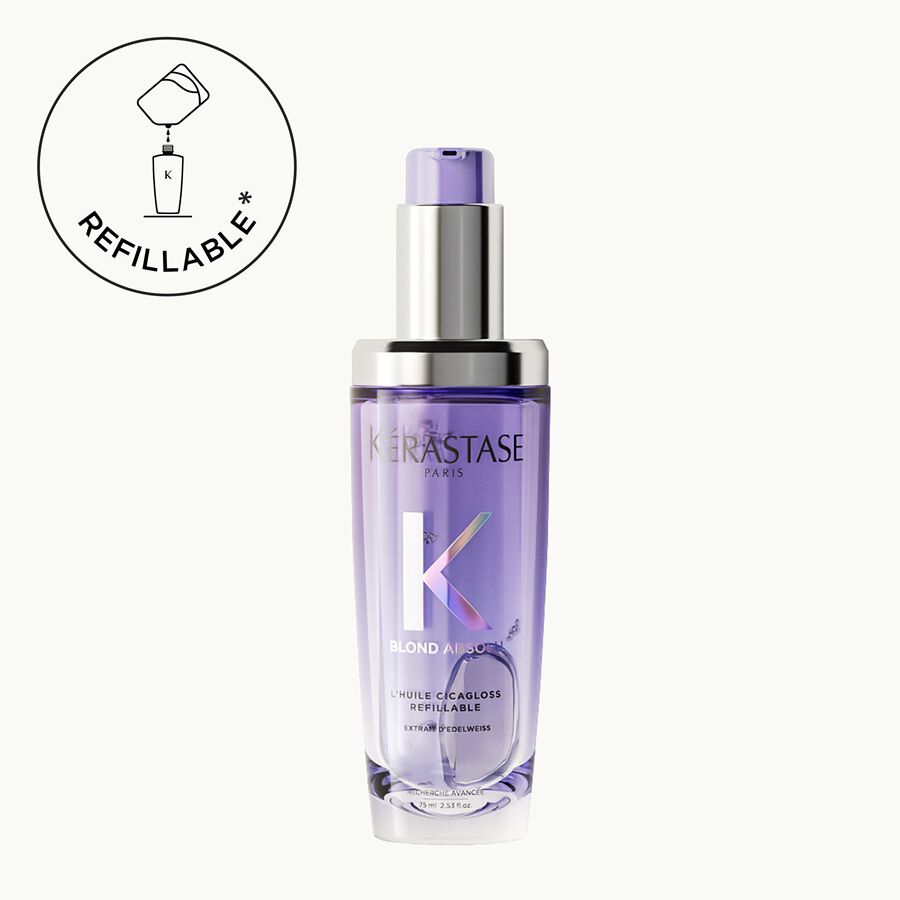 L'HUILE CICAGLOSS NACHFULLBAR 75ML