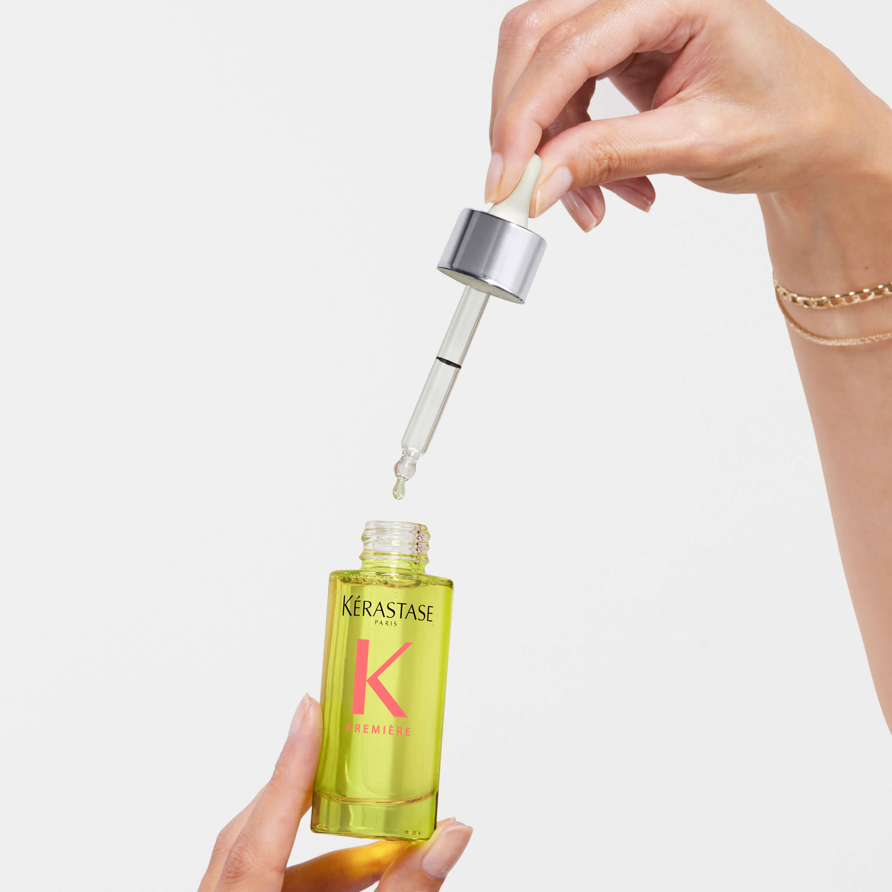 Huile Gloss Reparatrice