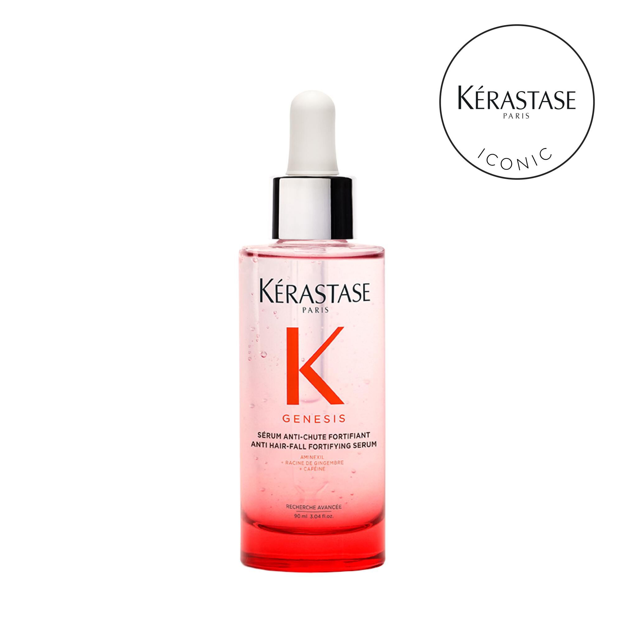 Kérastase Genesis Serum Fortifiant: Stärkung bei Haarverlust