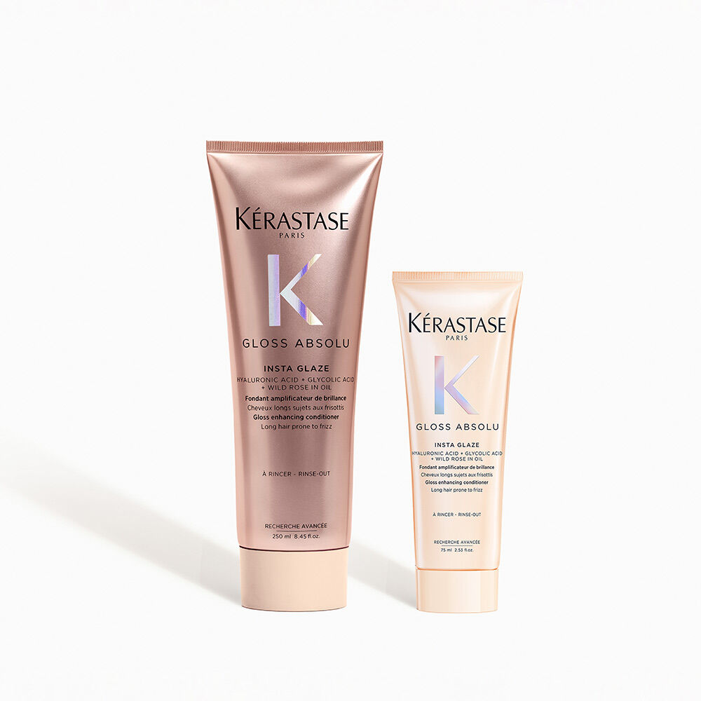 DUO CONDITIONER GLOSS ABSOLU + Reisegroße