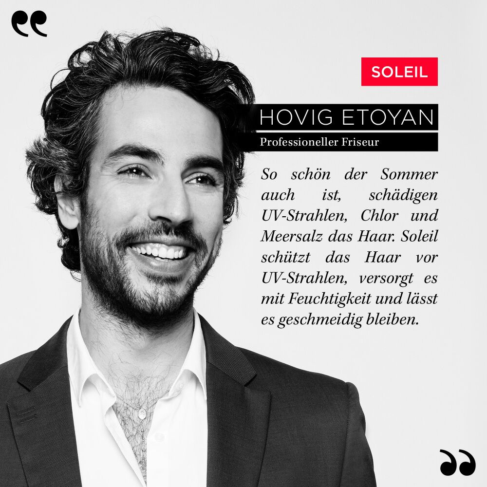 Masque Apres-Soleil Maske