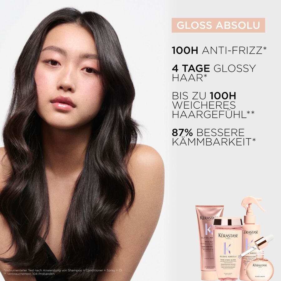 BAIN HYDRA-GLAZE SHAMPOO