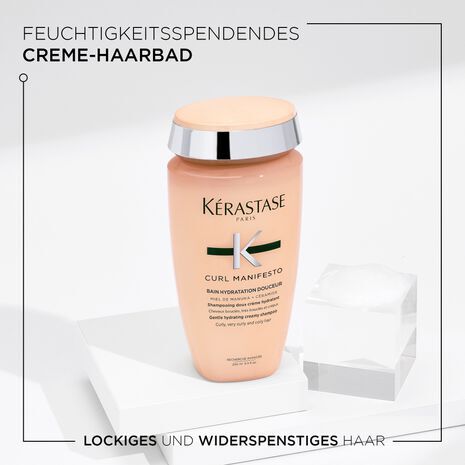 Curl Manifesto - Geschenkset fur lockiges bis krauses Haar