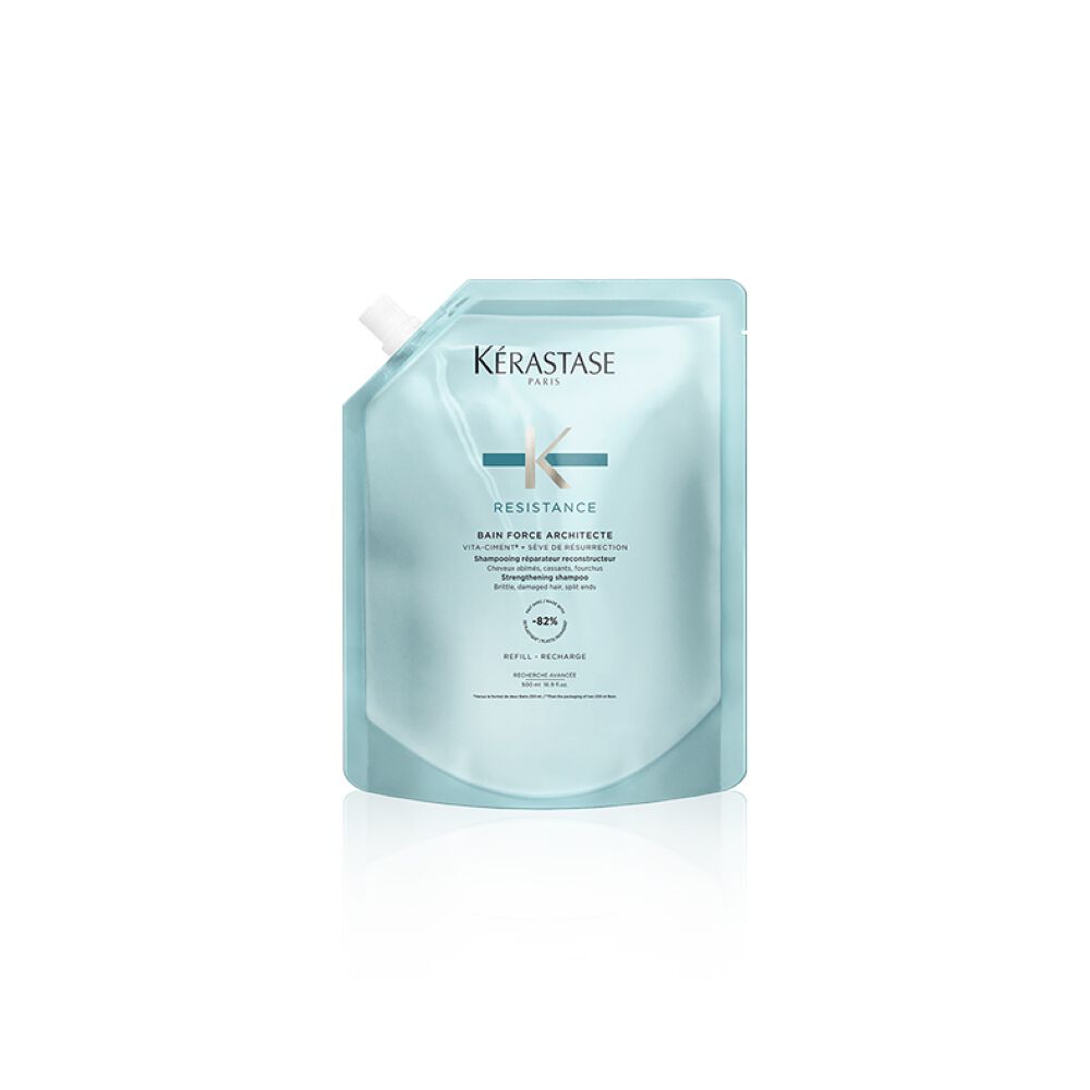 Bain Force Architecte Shampoo Nachfullpack