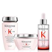 Trio Genesis Cheveux Epais