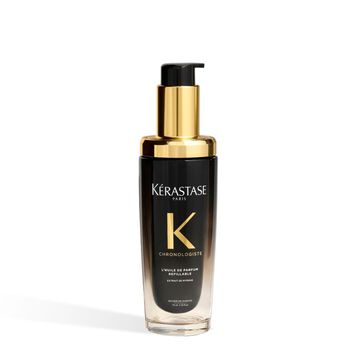 L’HUILE DE PARFUM