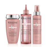 Trio Chroma Absolu fur feines koloriertes Haar