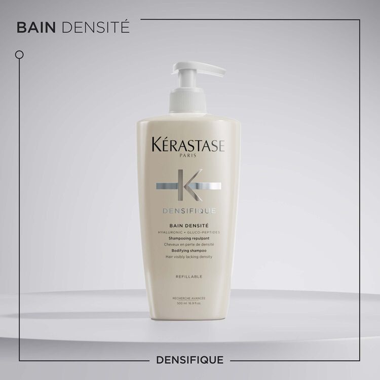 Bain 500ml Densite Shampoo Nachfullbar