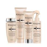 Rituel Deluxe cheveux boucles