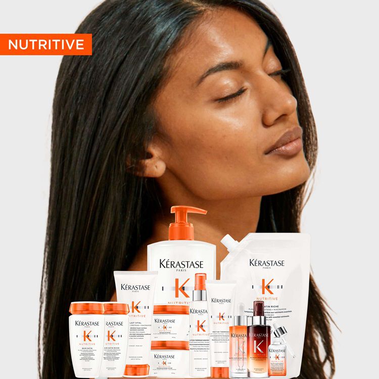 Bain Satin Riche Shampoo Nachfullpack