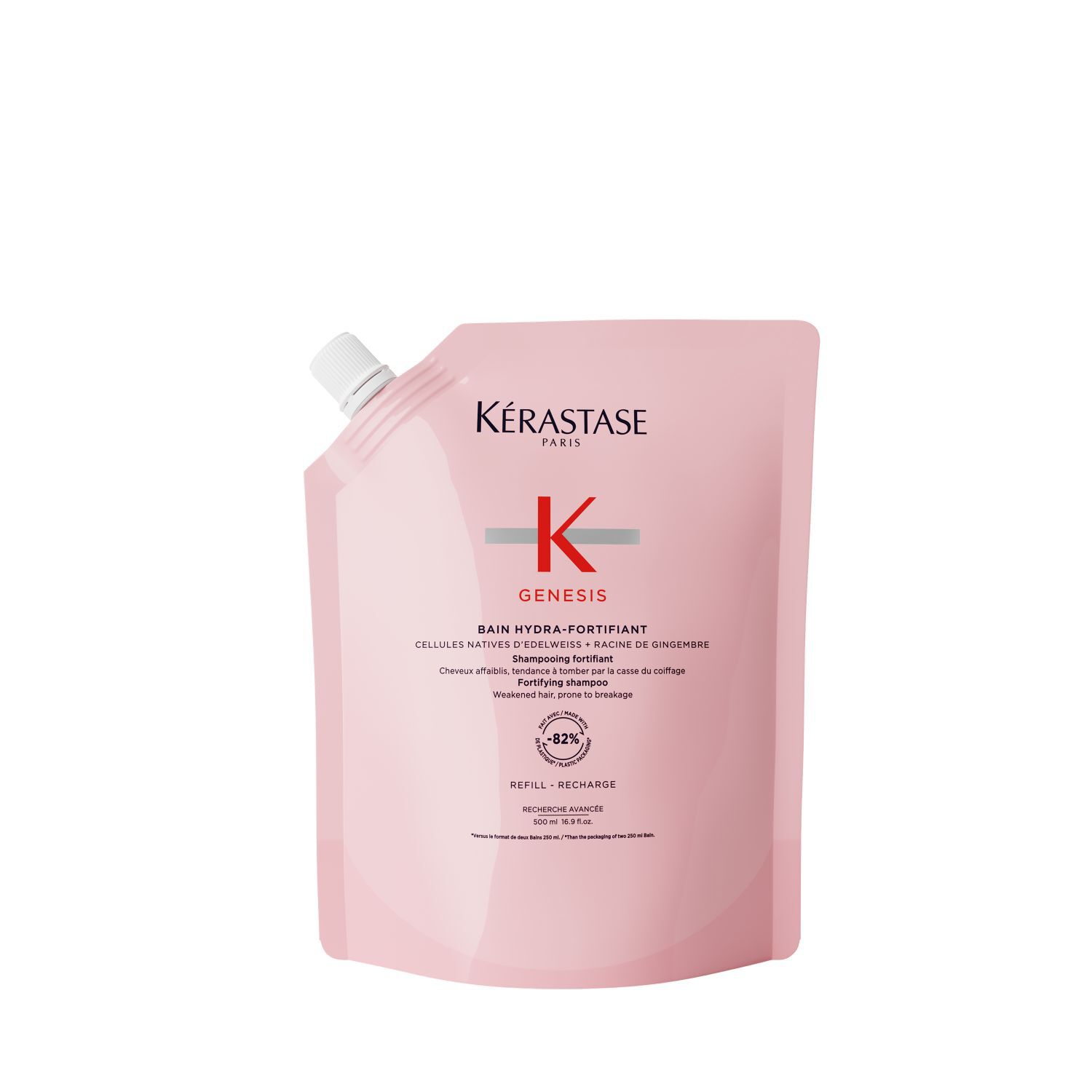 Bain Hydra-Fortifiant Shampoo Nachfullpack