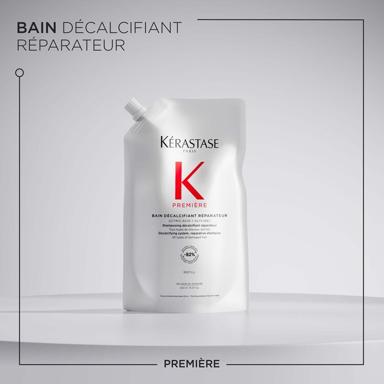 Bain Decalcifiant Reparateur Shampoo Nachfullpack