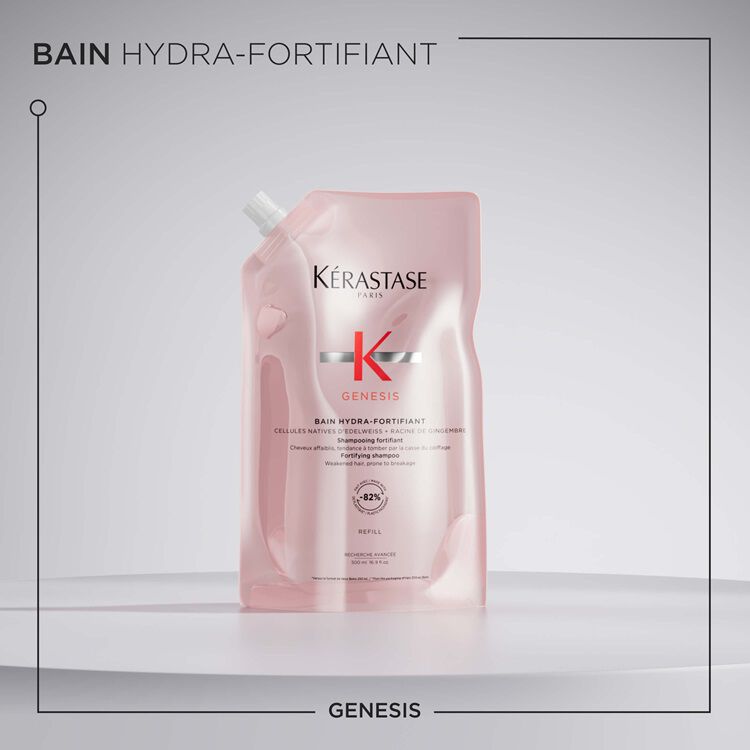 Bain Hydra-Fortifiant Shampoo Nachfullpack