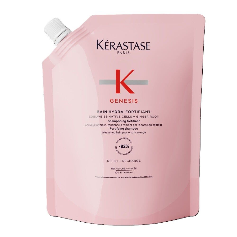 Bain Hydra-Fortifiant Shampoo Nachfullpack