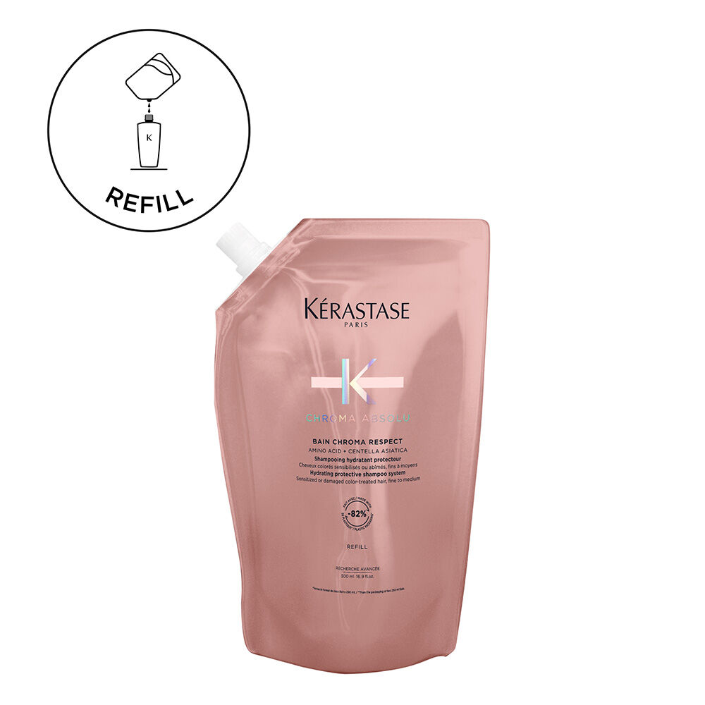 Bain Chroma Respect Shampoo Nachfullpack