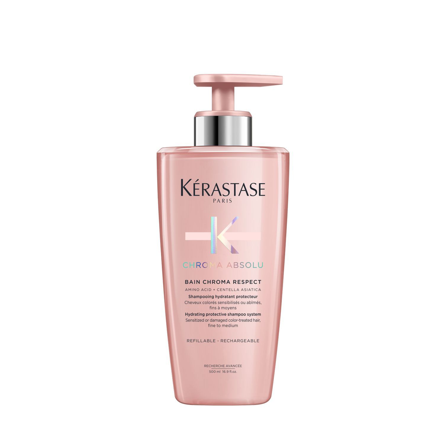 Bain 500ml Chroma Respect Shampoo Nachfullbar