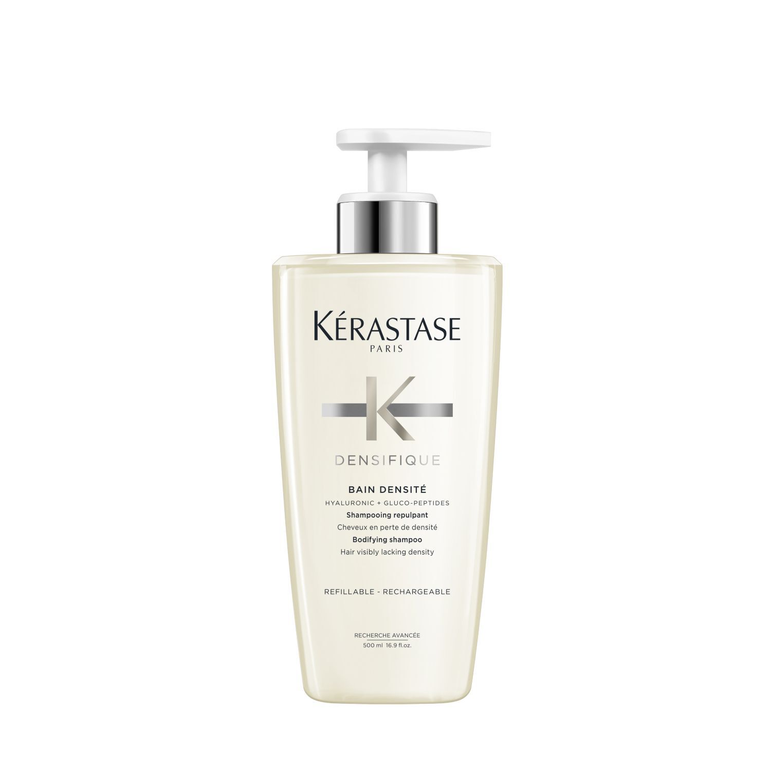 Bain 500ml Densite Shampoo Nachfullbar