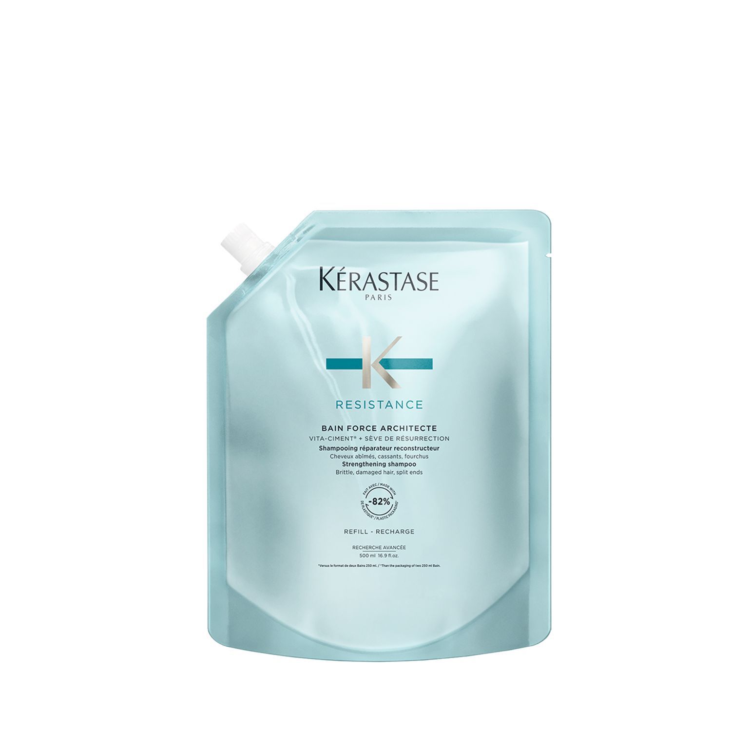 Bain Force Architecte Shampoo Nachfullpack