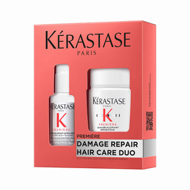 Premiere Entdeckungskoffer - Tiefenwirksames Repair-Duo Konzentrat + Shampoo
