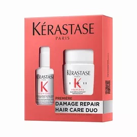 Premiere Entdeckungskoffer - Tiefenwirksames Repair-Duo Konzentrat + Shampoo