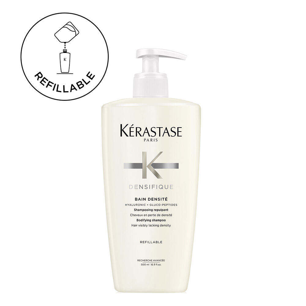 Bain 500ml Densite Shampoo Nachfullbar