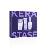 Weihnachts-Geschenkset Blond Absolu fur blondiertes Haar