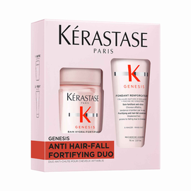Genesis - Anti-Haarverlust Entdeckungskoffer Duo fur feines und bruchiges Haar