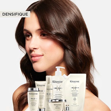 Bain 500ml Densite Shampoo Nachfullbar