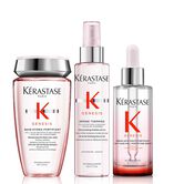 Trio Genesis Cheveux Fins