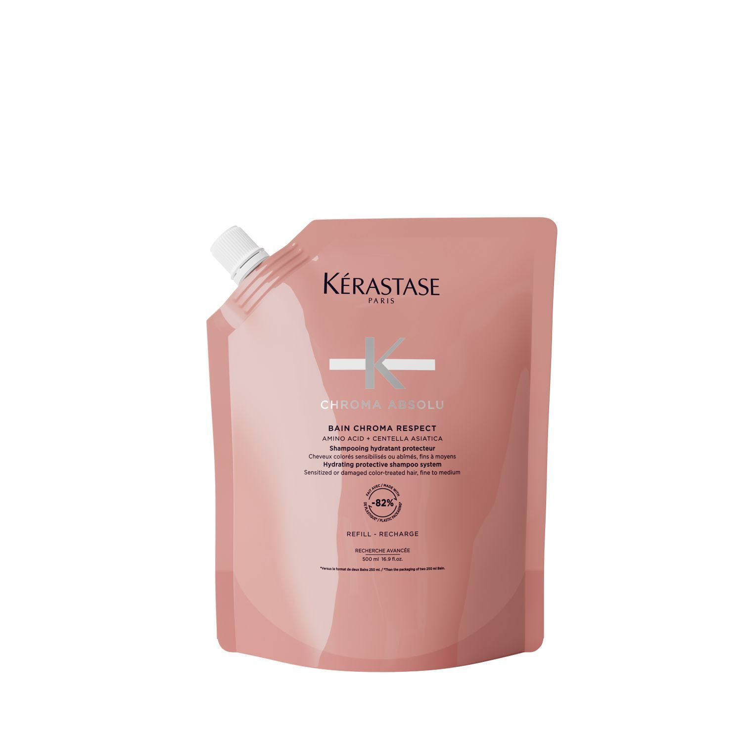 Bain Chroma Respect Shampoo Nachfullpack