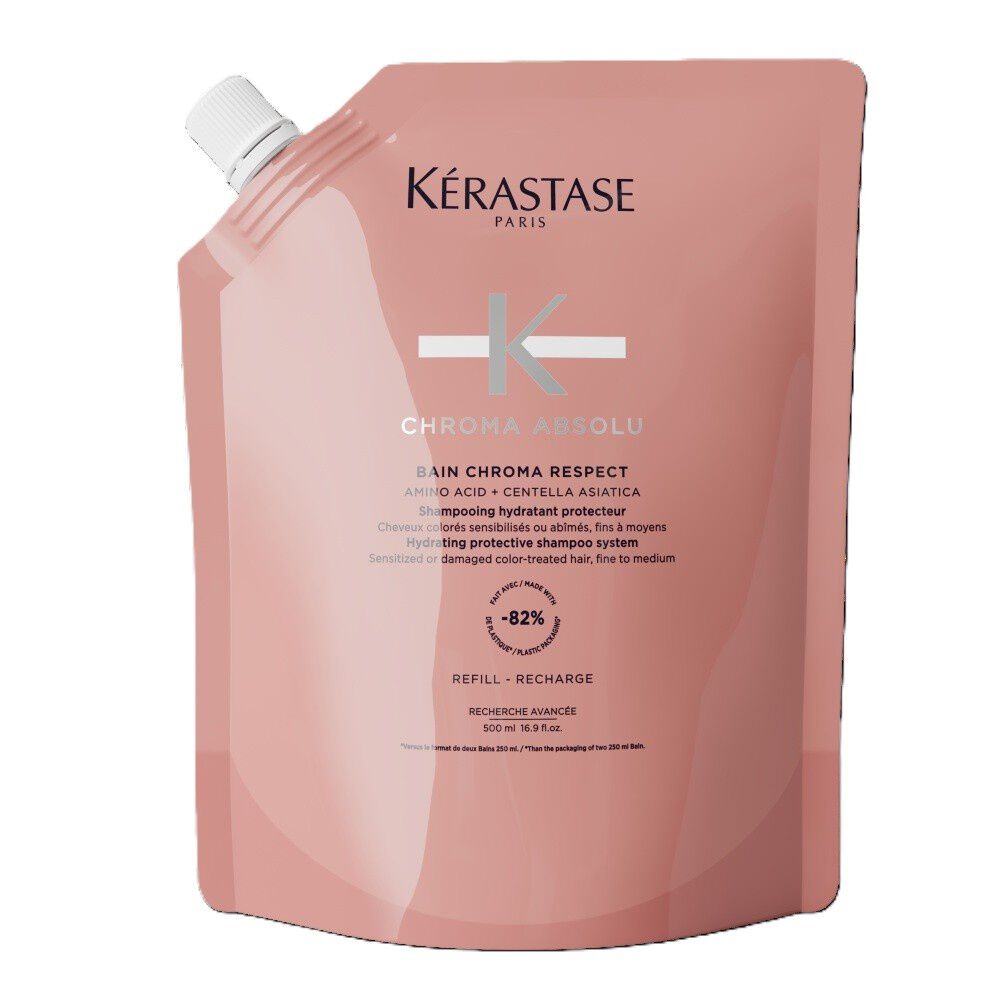 Bain Chroma Respect Shampoo Nachfullpack