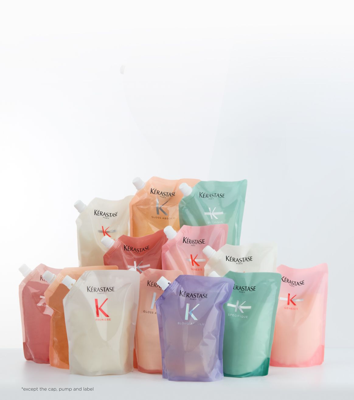 recharges Kerastase