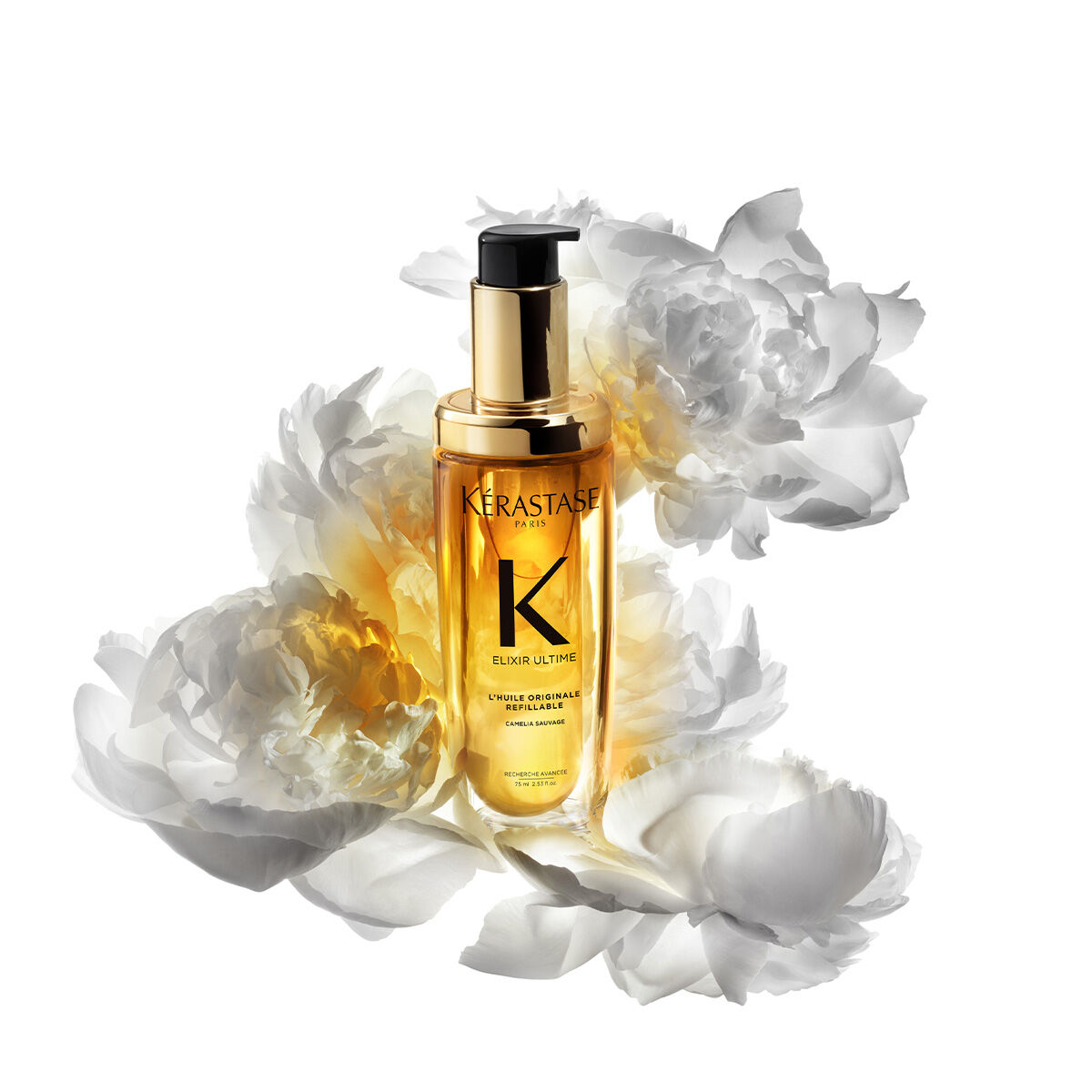 Elixir Ultime Huile Originale