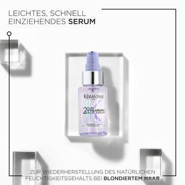 Blond Absolu - new 2% Pure Hyaluronic Acid Serum