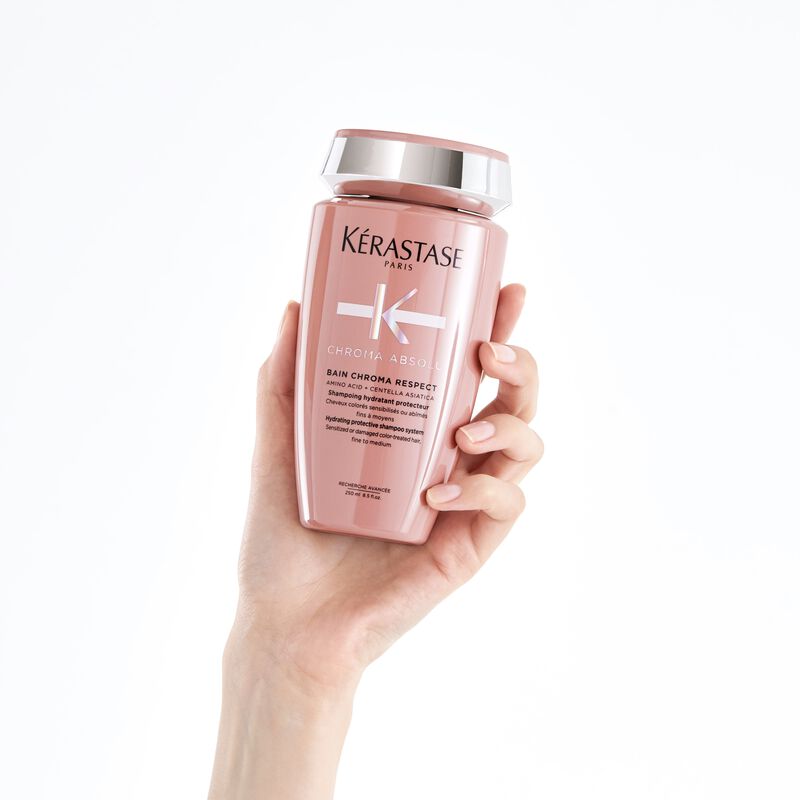 Kerastase Chroma Absolu Bain Riche Chroma Respect