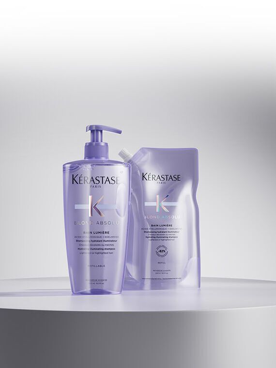 GROßFORMATE kerastase 
