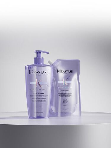 GROßFORMATE kerastase