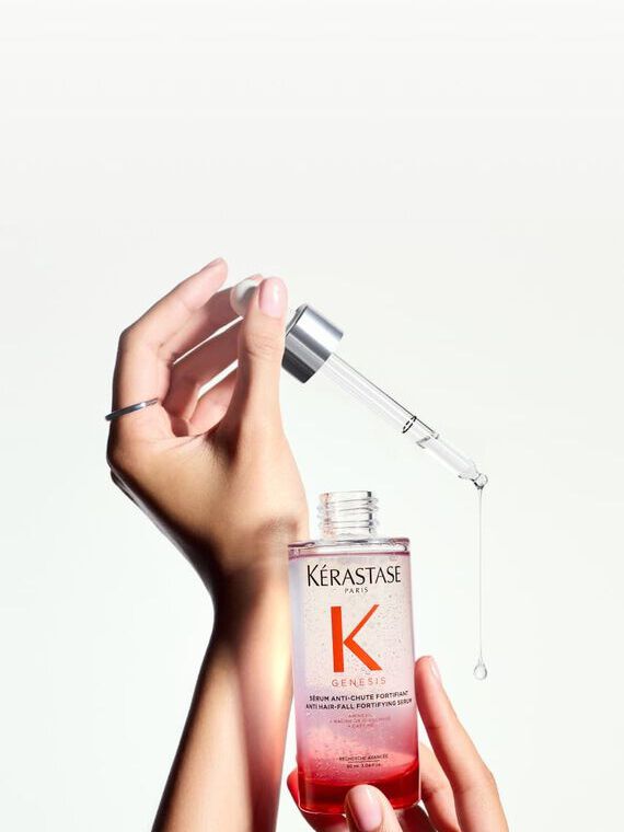 *Nicht kumulierbares Angebot, gultig auf der Website kerastase.de bis einschließlich 04/10/2025, 20% Rabatt auf Haarkuren und Haarbehandlungen, CODE : SCALP20. Liste der Produkte fur dieses Angebot siehe folgender Link.​