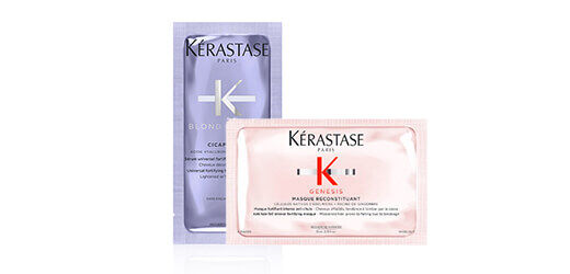 GRATISPROBEN BEI JEDER BESTELLUNG! KERASTASE