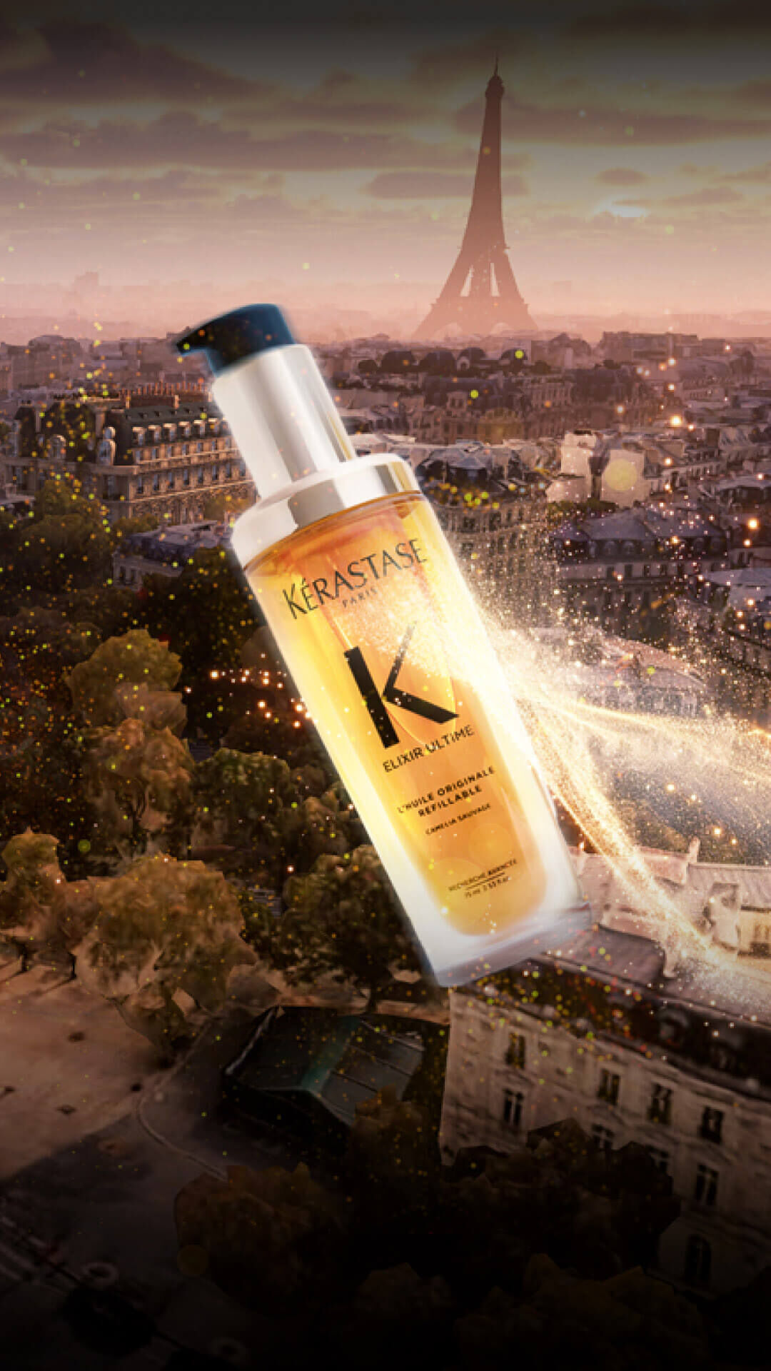 Kerastase Elixir Ultime