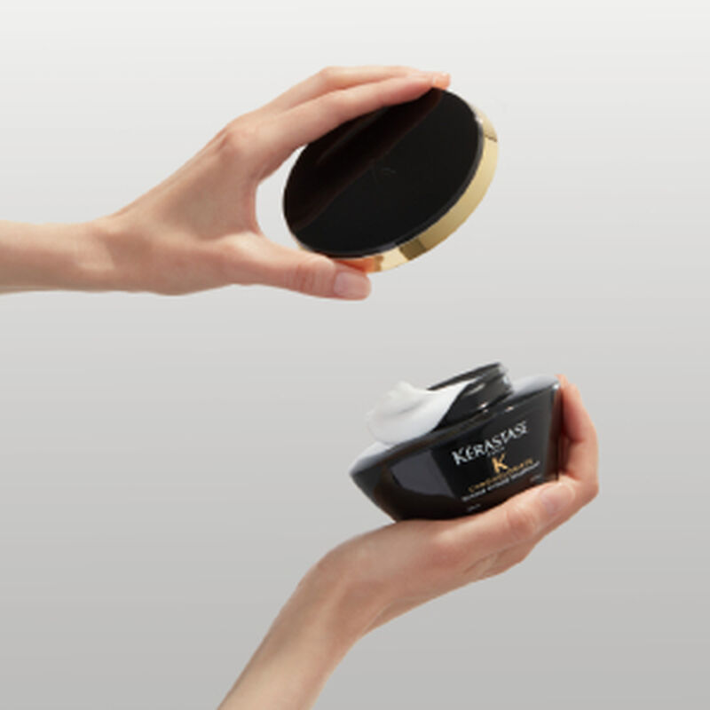 Kerastase conseils pour proteger de l'eau masque